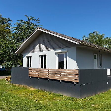 Domaine Du Chateau-Épinal Exteriör bild